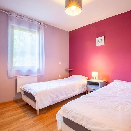 Le Hameau Du Comte De Foix - 11 Chalets En Ariege Mercus-Garrabet Екстер'єр фото