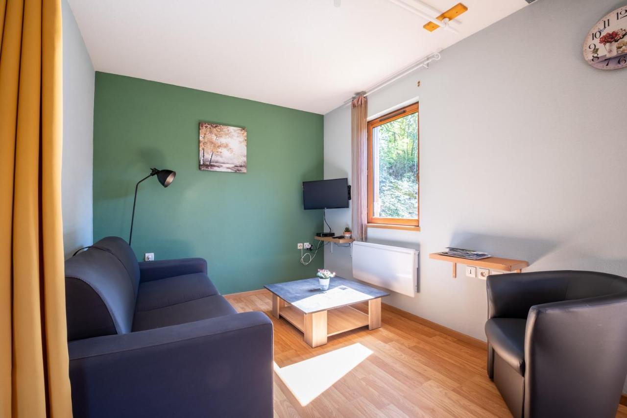 Le Hameau Du Comte De Foix - 11 Chalets En Ariege Mercus-Garrabet Екстер'єр фото