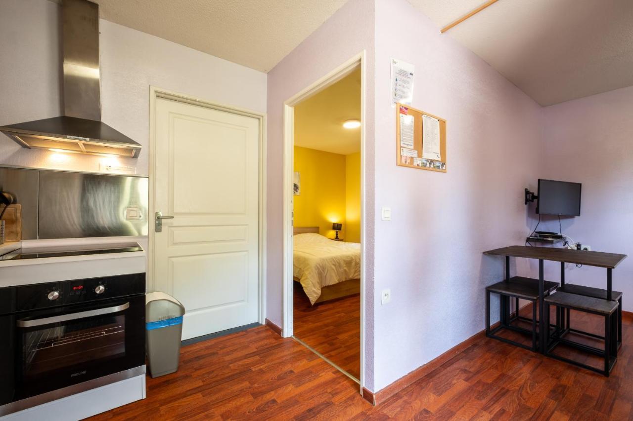 Le Hameau Du Comte De Foix - 11 Chalets En Ariege Mercus-Garrabet Екстер'єр фото